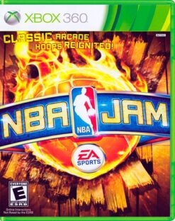 NBA JAM