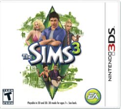 THE SIMS 3