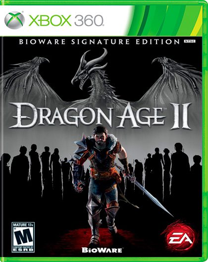 DRAGON AGE 2 SIGNATURE EDITION