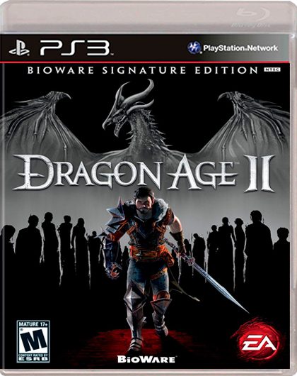 DRAGON AGE 2 SIGNATURE EDITION