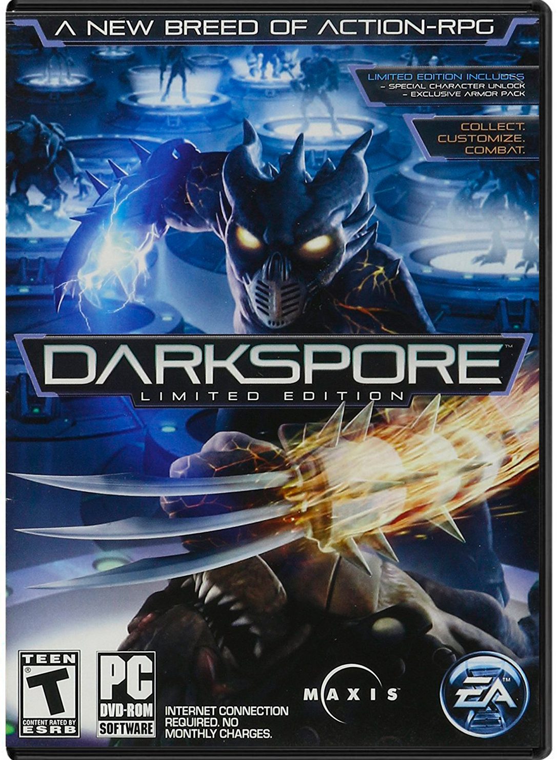 DARKSPORE