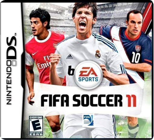 FIFA SOCCER 11