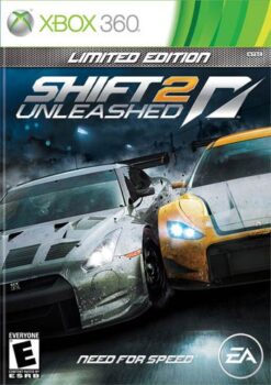 SHIFT 2 UNLEASHED LIMITED EDITION