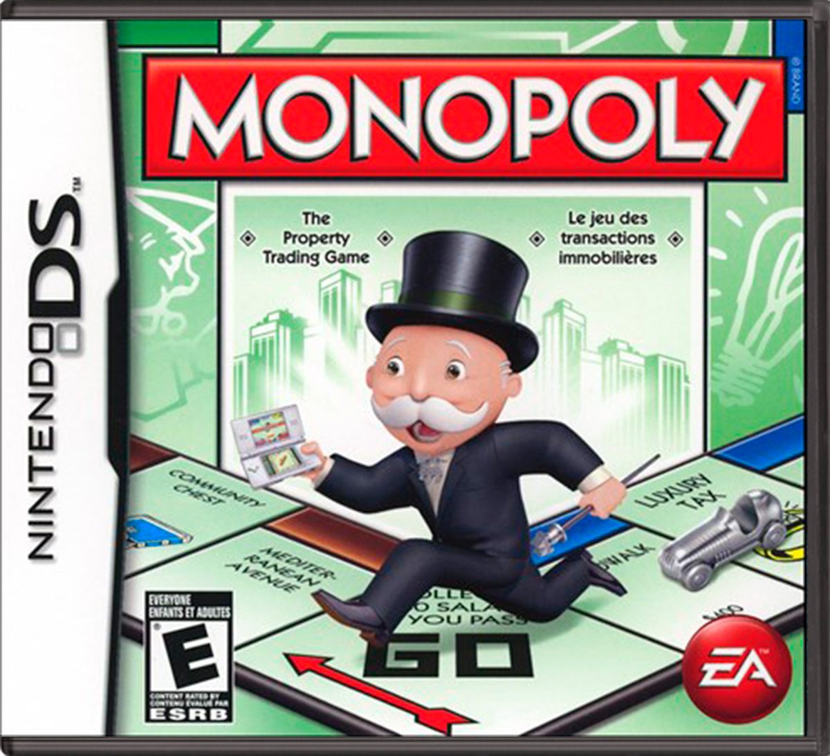 MONOPOLY DS