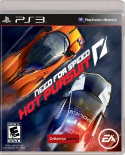 NEED FOR SPEED HOT PURSUIT