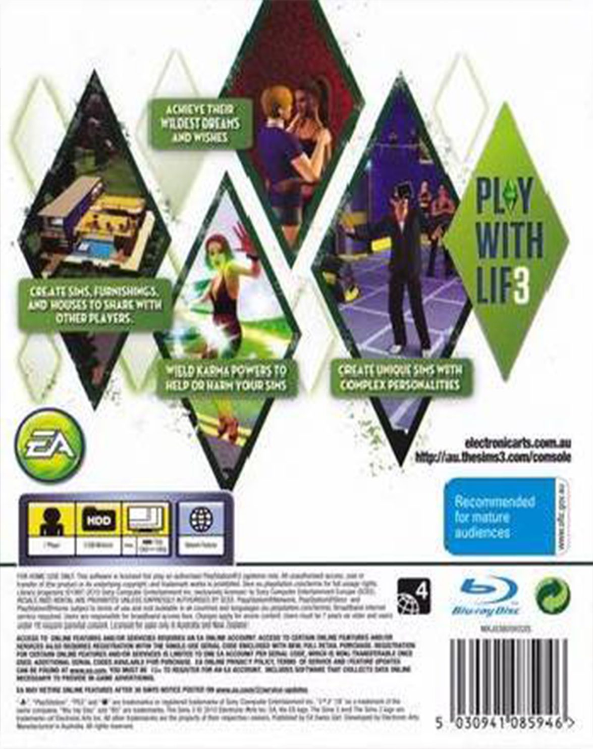 THE SIMS 3 - Image 2