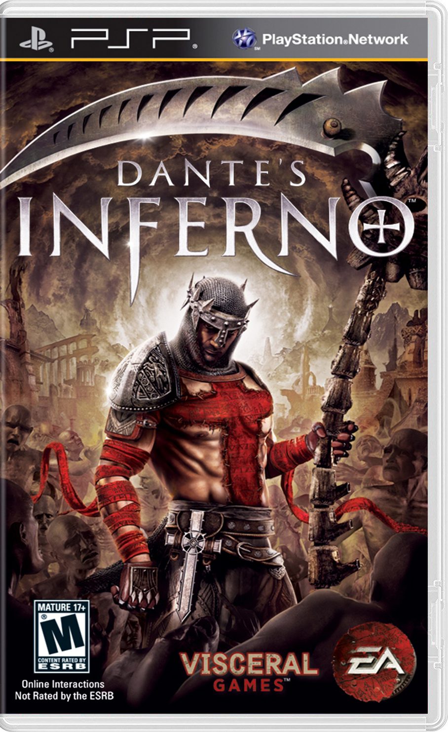 DANTES INFERNO