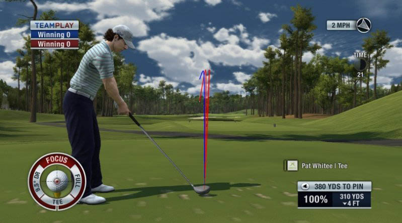 TIGER WOODS PGA TOUR 11 - Image 3