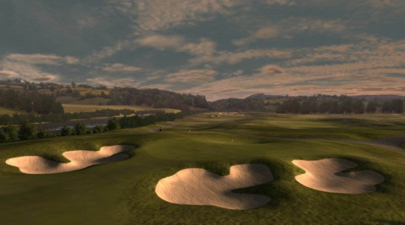 TIGER WOODS PGA TOUR 11 - Image 2