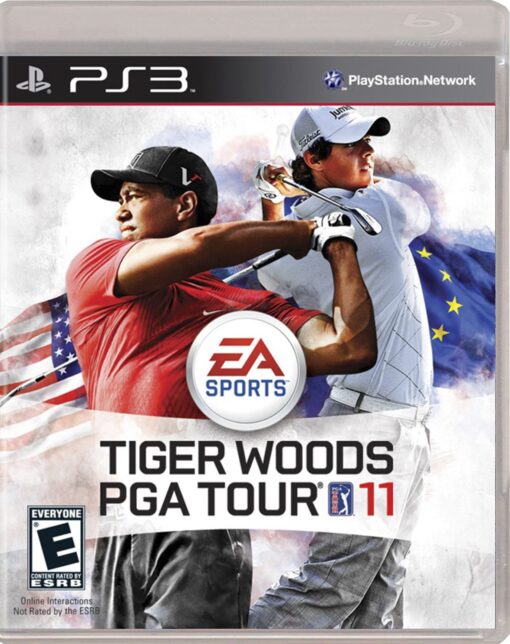 Gioco Wii Tiger Woods PGA Tour 11 - Foto 3