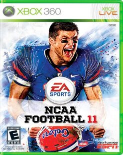 NCAA FOOTBALL 11