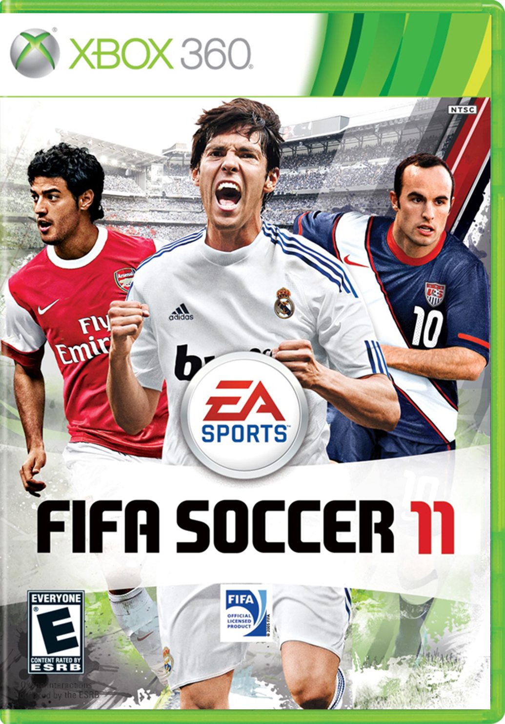 FIFA SOCCER 11