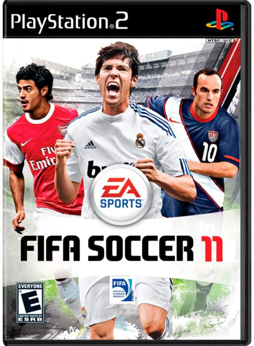 FIFA SOCCER 11