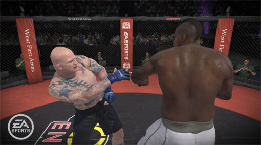 MMA