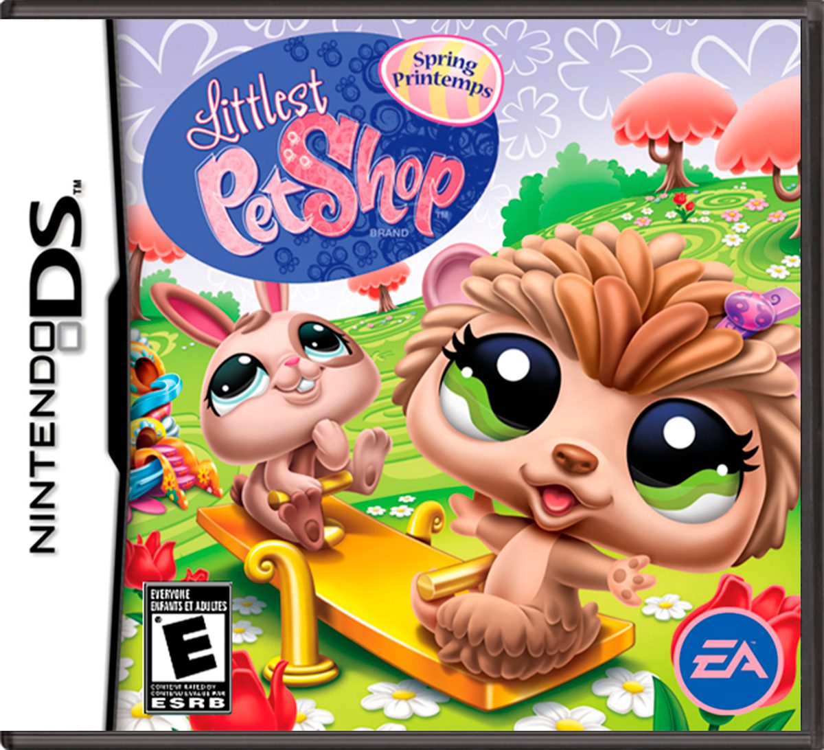 LITTLEST PET SHOP SPRING