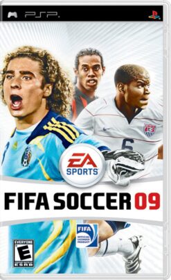 FIFA SOCCER 09