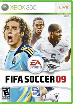 FIFA SOCCER 09