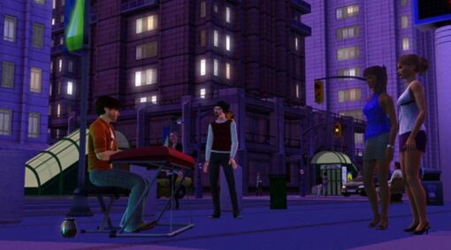SIMS 3 LATE NIGHT - Image 6