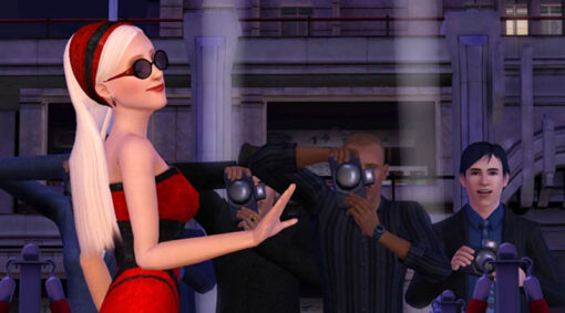 SIMS 3 LATE NIGHT - Image 5