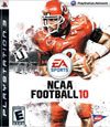 NCAA FOOTBALL 2010
