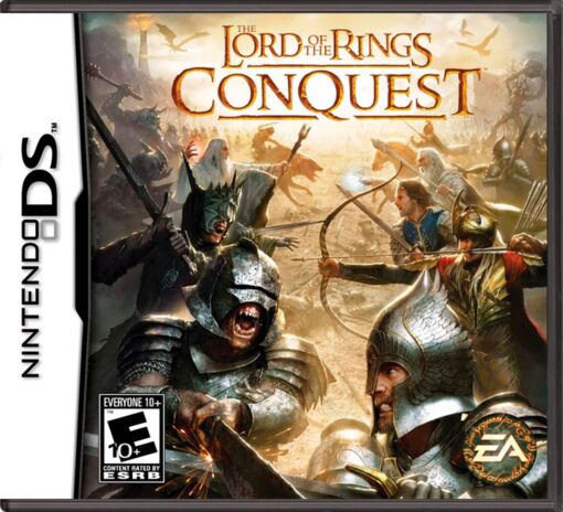 THE LORD OF THE RINGS CONQUEST