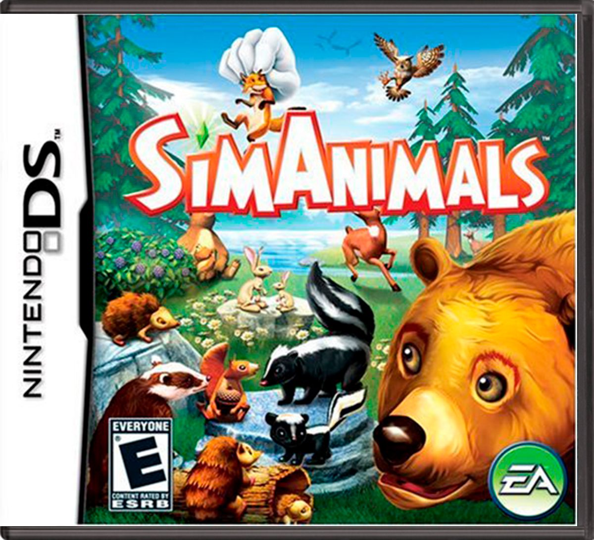 SIMANIMALS