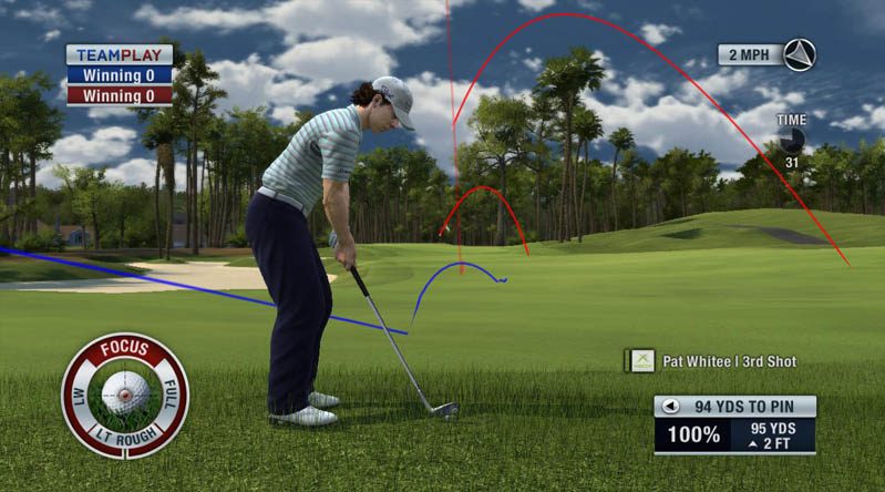 TIGER WOODS PGA TOUR 10 - Image 5