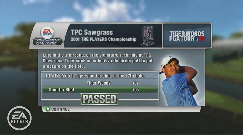 TIGER WOODS PGA TOUR 10 - Image 3