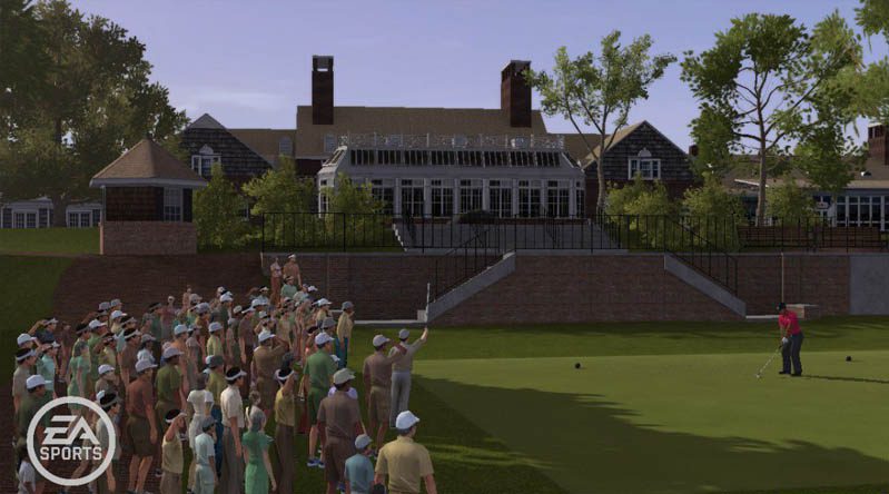 TIGER WOODS PGA TOUR 10 - Image 2