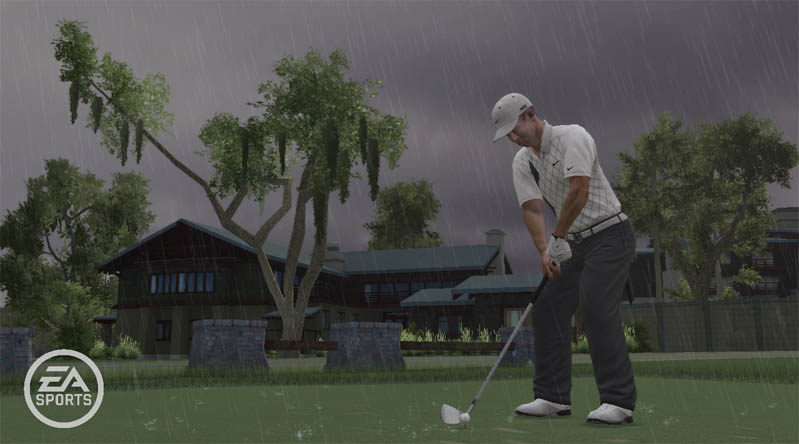 TIGER WOODS PGA TOUR 10
