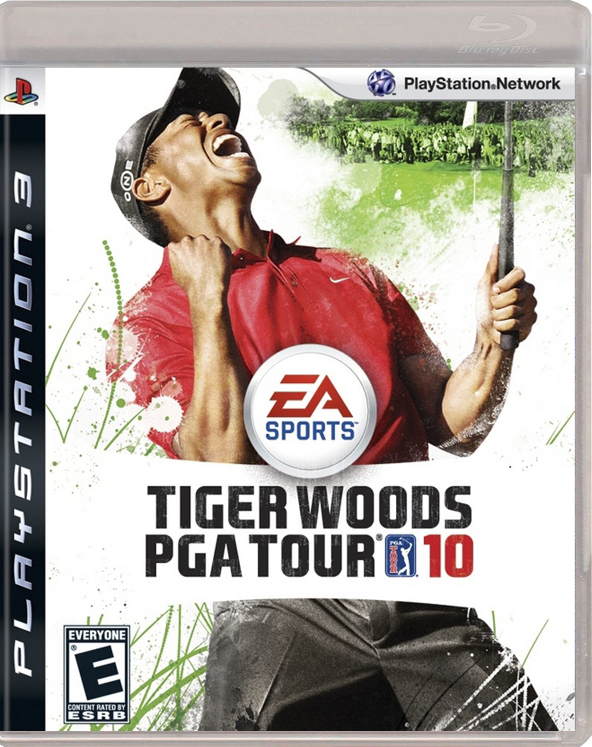 TIGER WOODS PGA TOUR 10