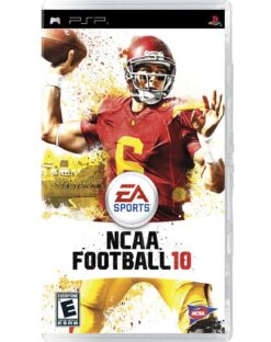 NCAA FOOTBALL 2010