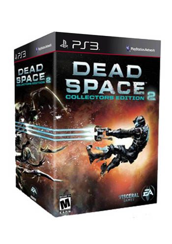 DEAD SPACE 2 COLLECTOR’S EDITION – Gameplanet