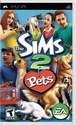 THE SIMS 2 PETS RBT