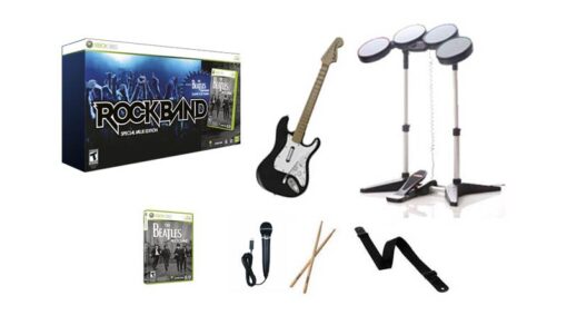 ROCK BAND BEATLES VAL BUN - Image 7