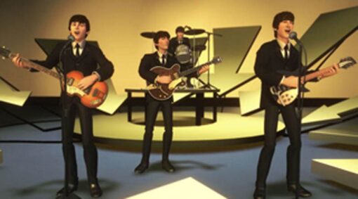 ROCK BAND BEATLES VAL BUN - Image 5