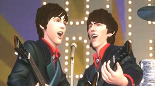 ROCK BAND BEATLES VAL BUN - Image 4