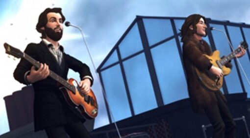 ROCK BAND BEATLES VAL BUN - Image 2