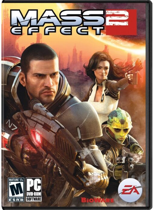MASS EFFECT 2