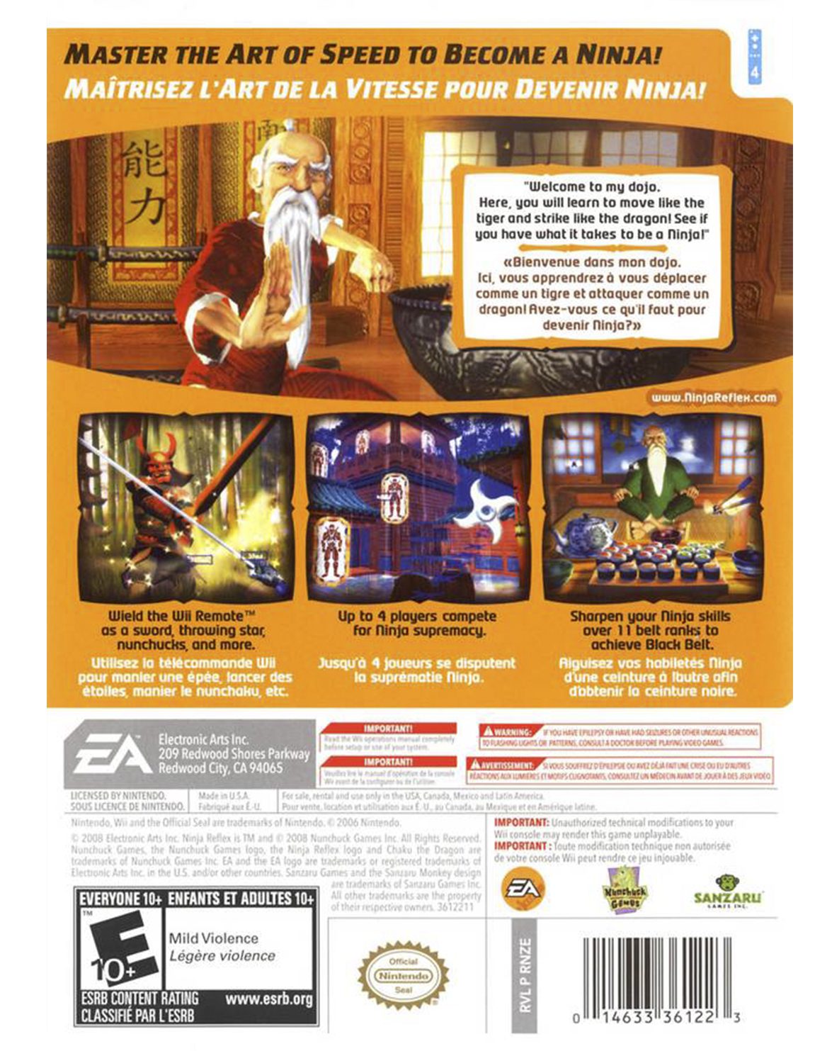 NINJA REFLEX - Image 2