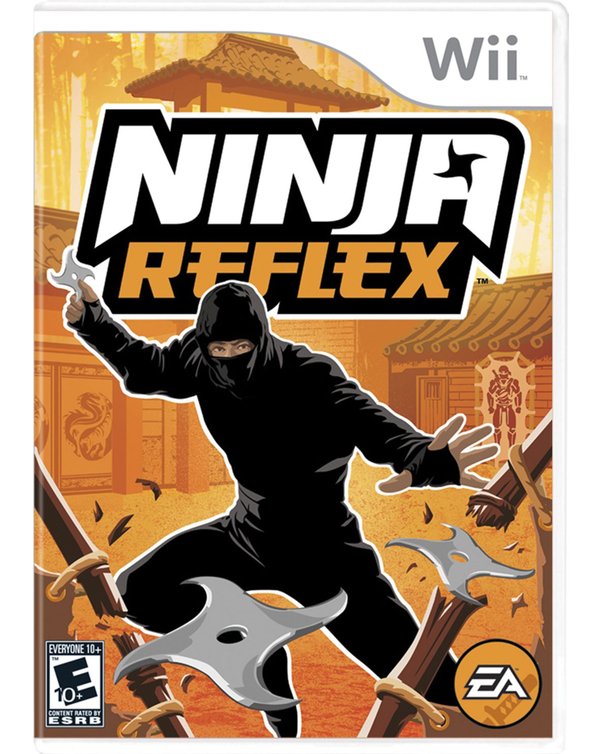 NINJA REFLEX