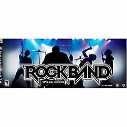ROCK BAND SPECIAL EDITION