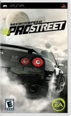 NEED FOR SPEED PROSTREET
