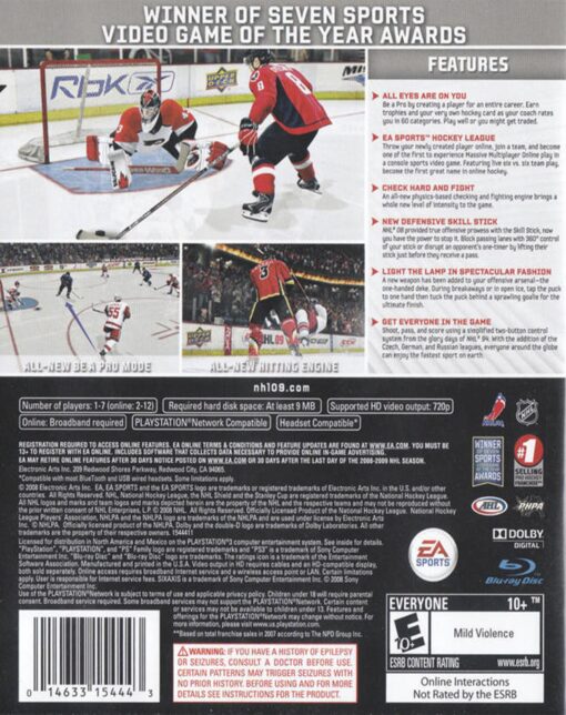 NHL 10 - Image 2