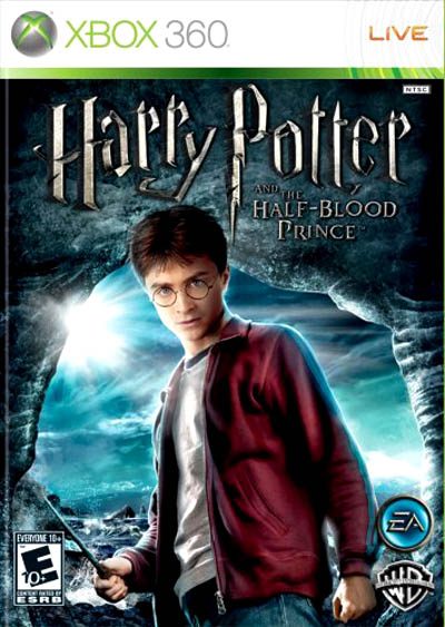 HARRY POTTER & THE HALF-BLOOD PRINCE
