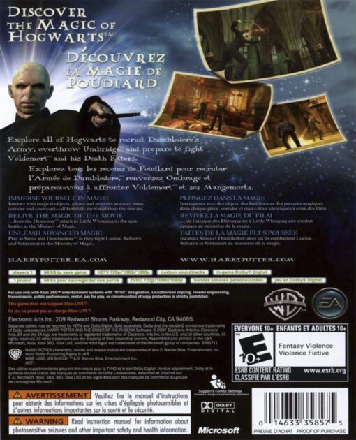 HARRY POTTER & THE ORDER OF THE PHOENIX - Image 2
