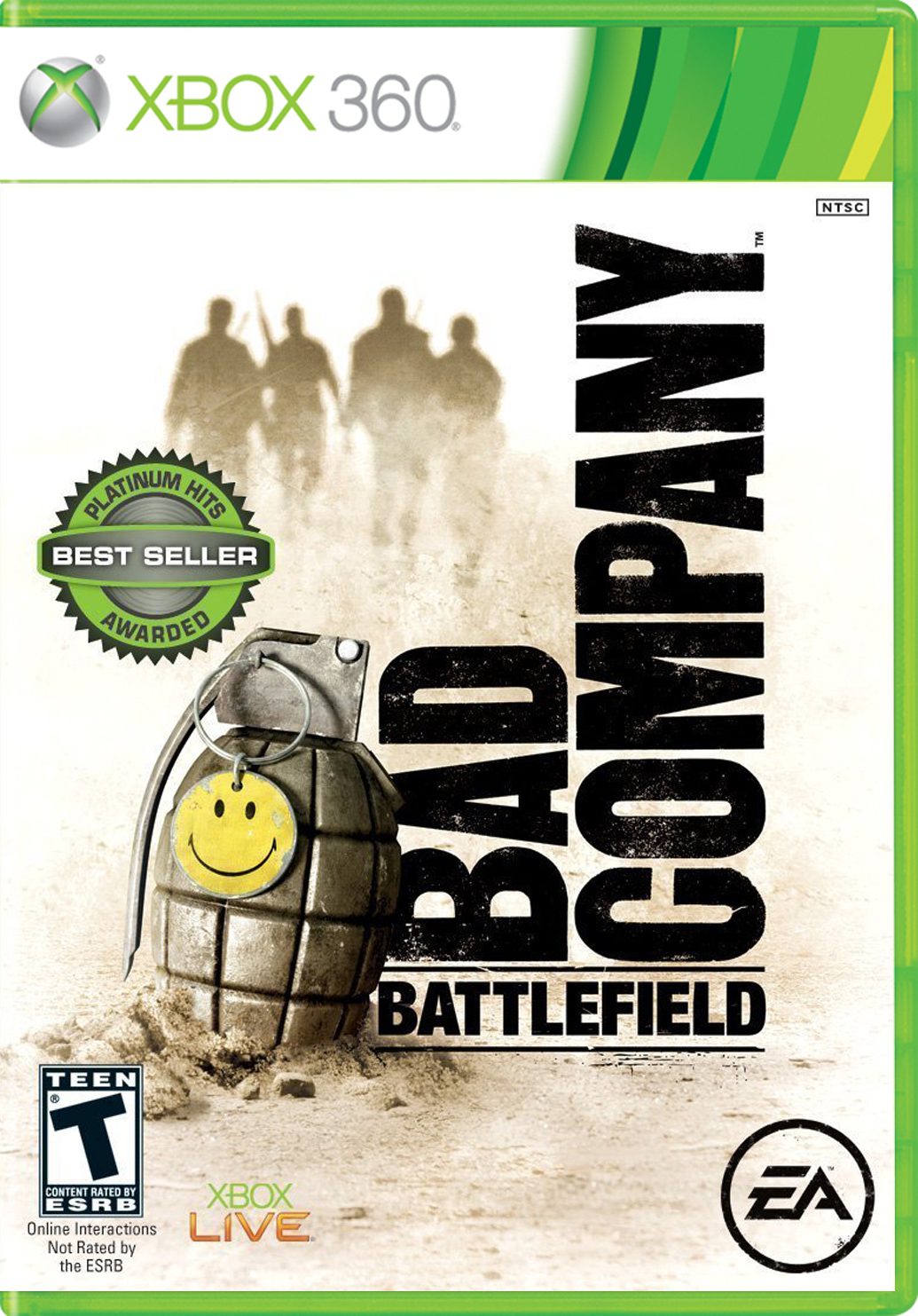 BATTLEFIELD BAD COMPANY – Gameplanet