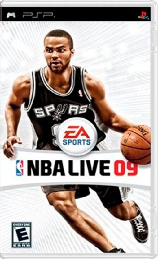 NBA LIVE 09