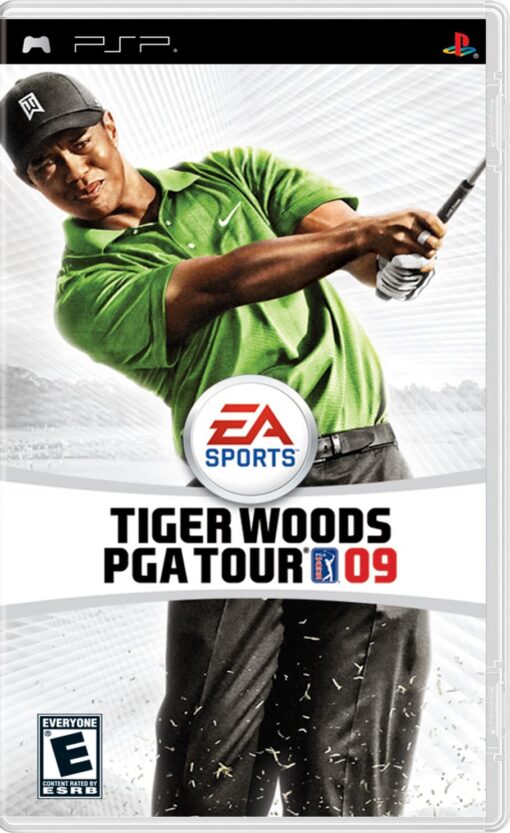 TIGER WOODS PGA TOUR 09