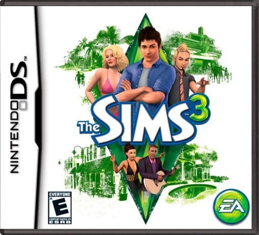 THE SIMS 3